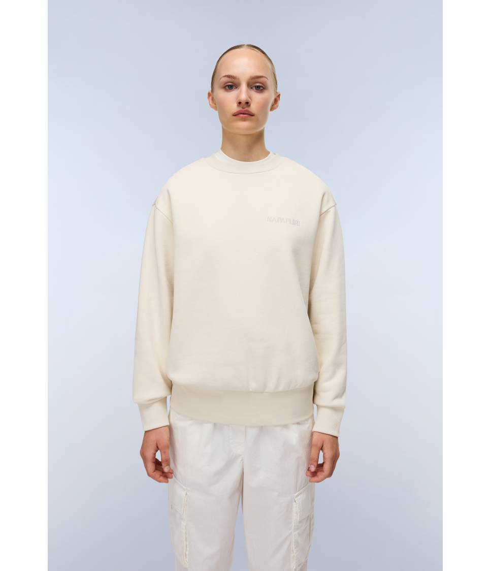 B-CAMPIDO C W BEIGE DIMITY