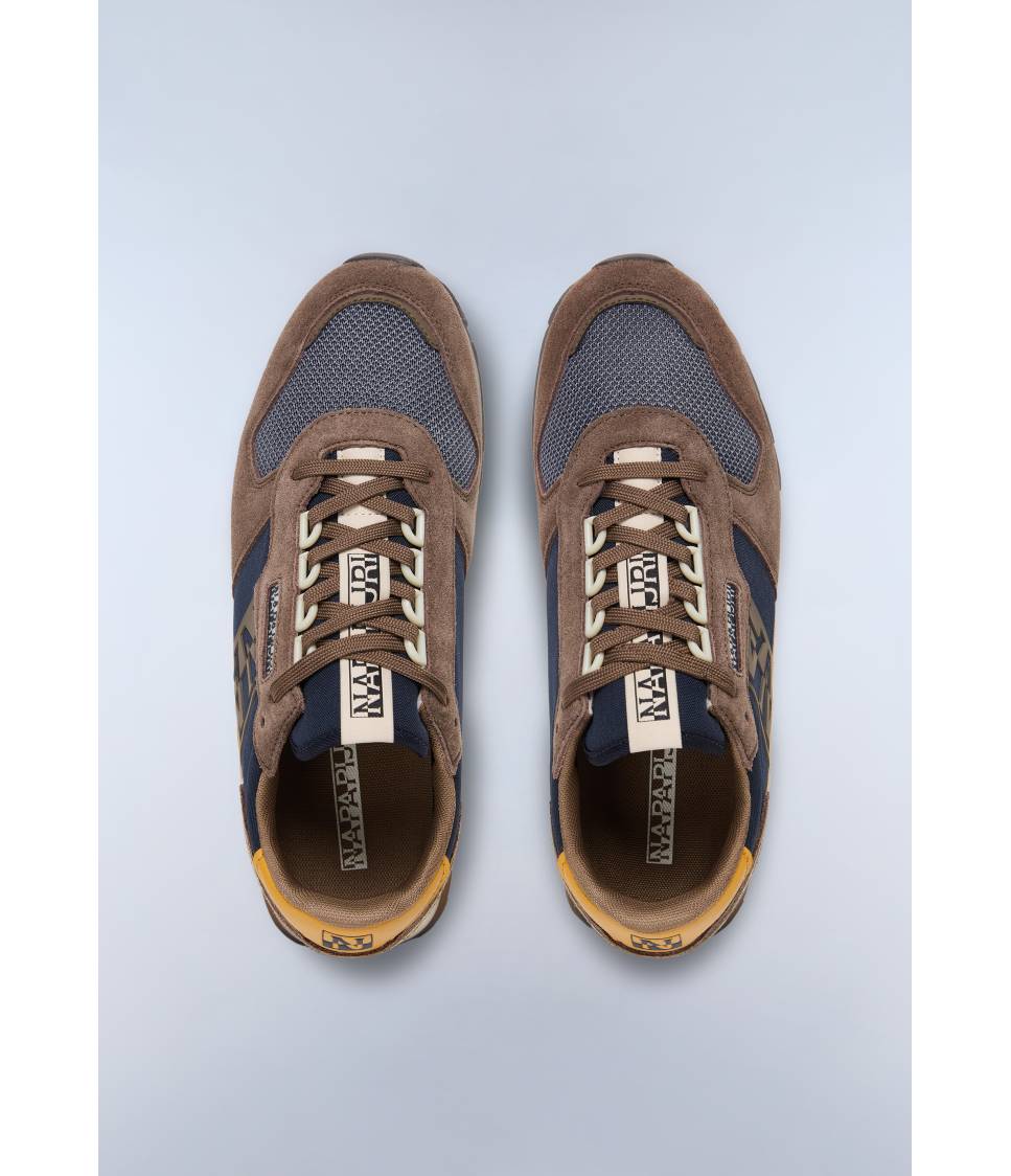 F5VIRTUS02/NYS BROWN/NAVY 
