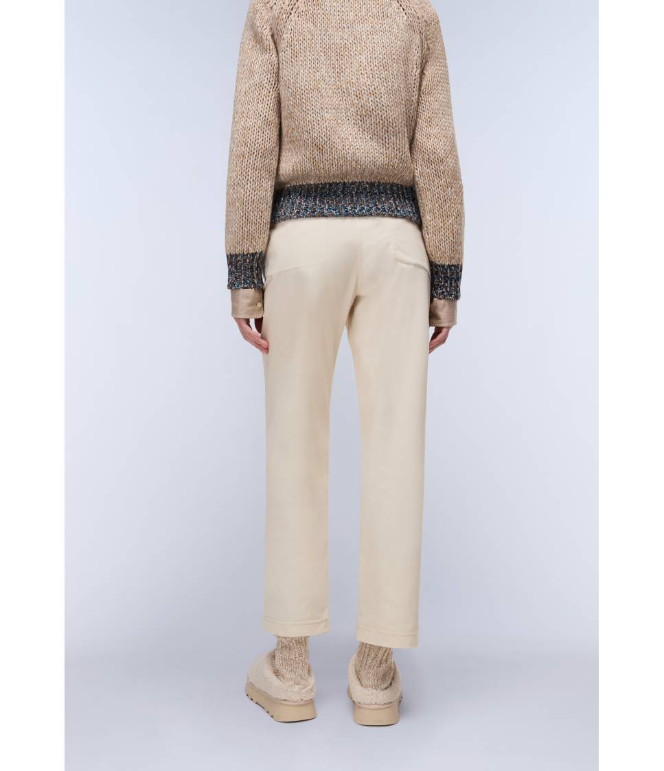 M-ISARCO W BEIGE DIMITY