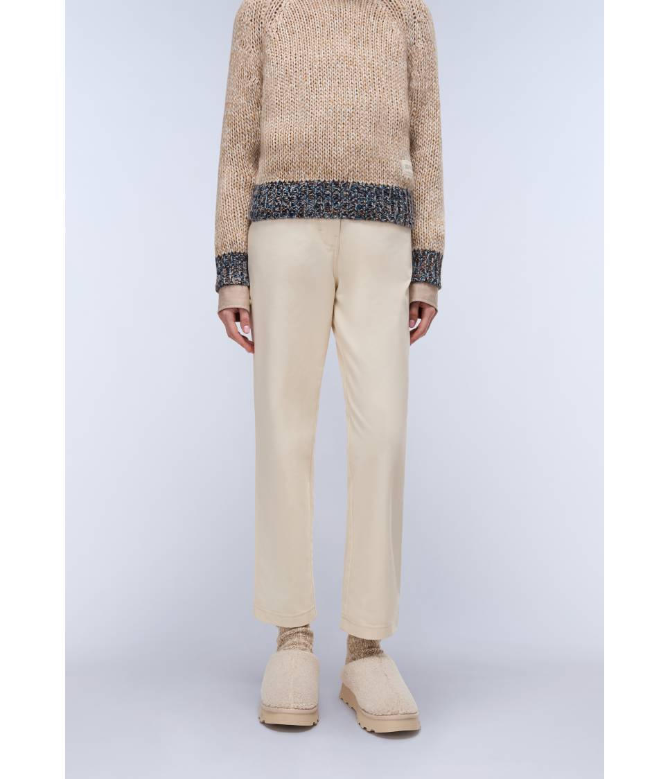 M-ISARCO W BEIGE DIMITY