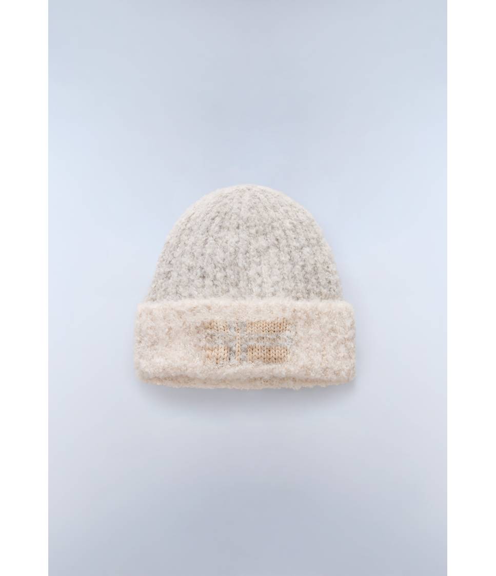 F-BAITA W BEIGE DIMITY
