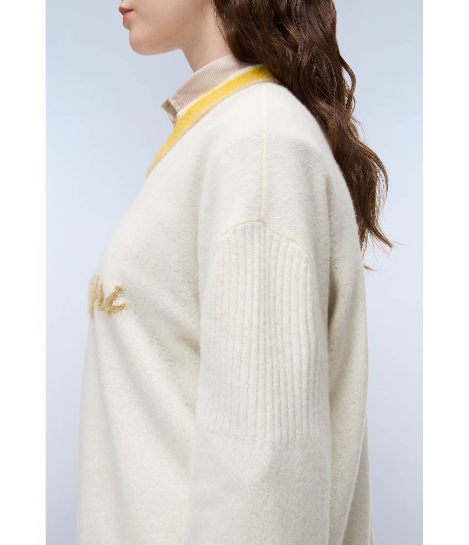 D-MALEZ V W BEIGE DIMITY 