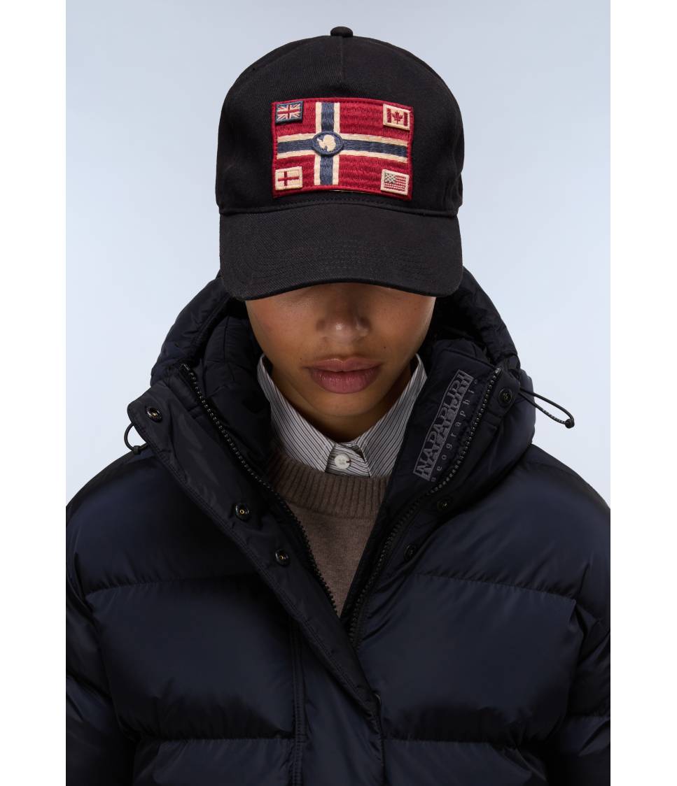 F-BERM CAP BLACK BEAUTY 