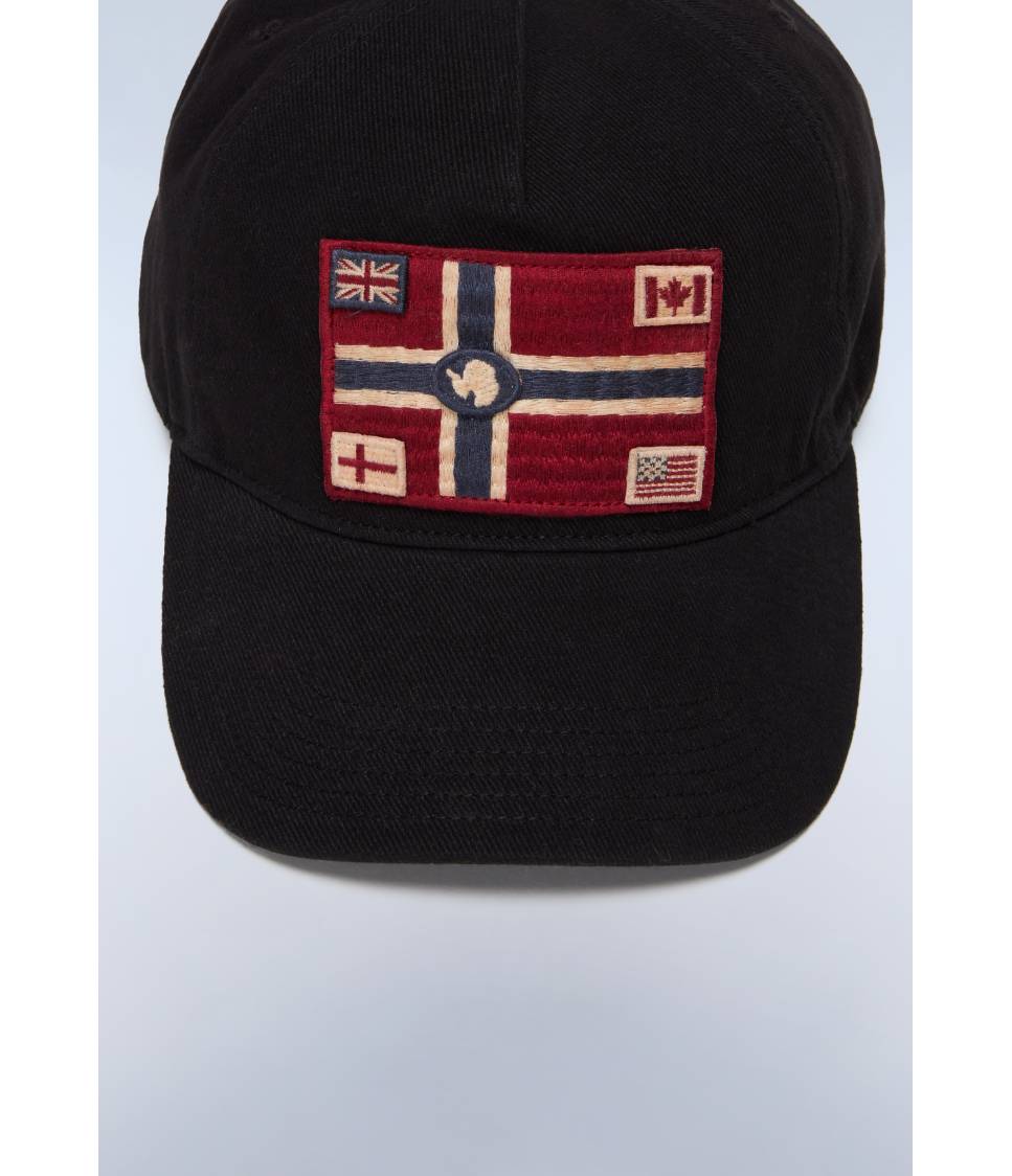 F-BERM CAP BLACK BEAUTY 