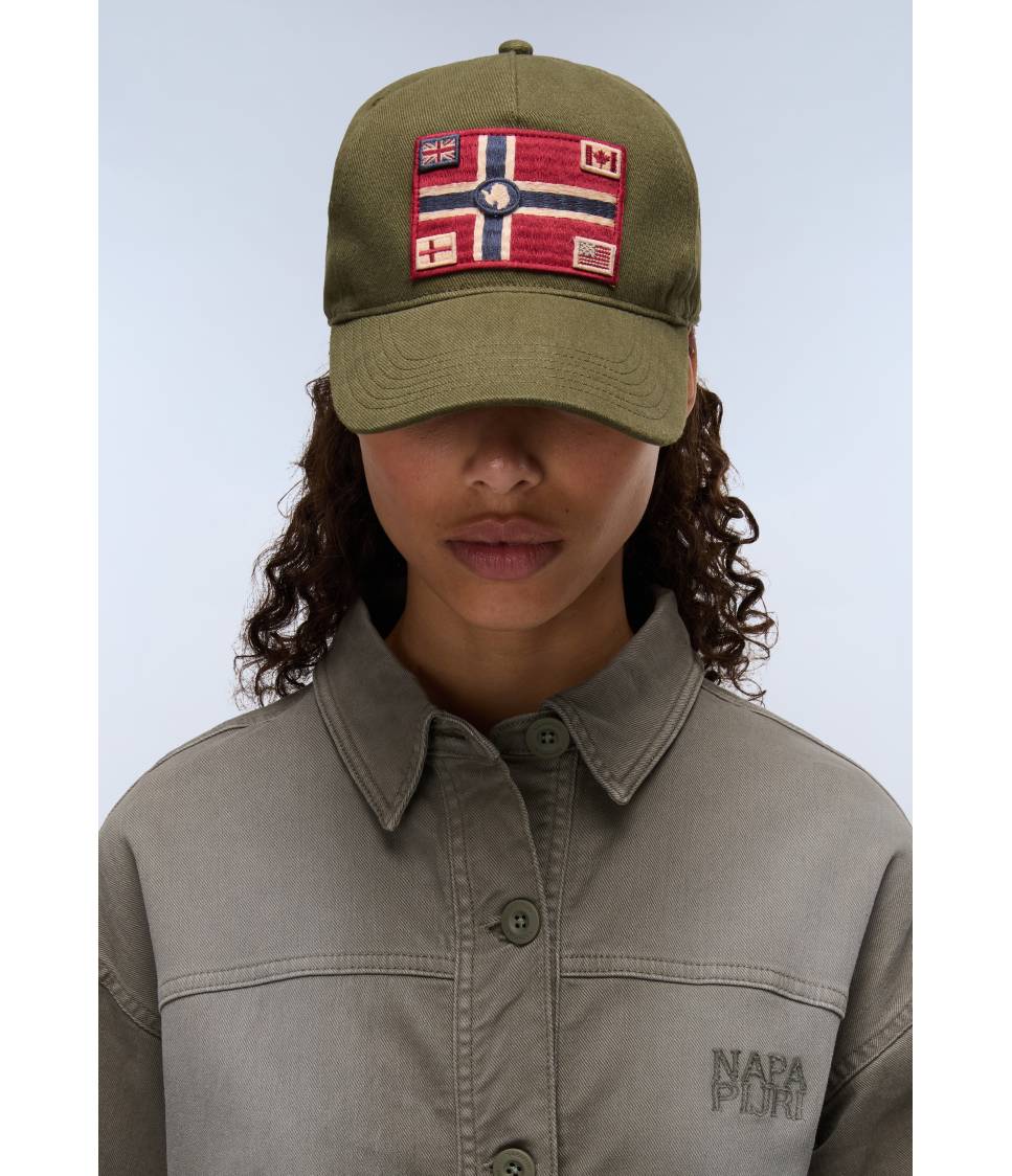 F-BERM CAP TEA LEAF G0A 