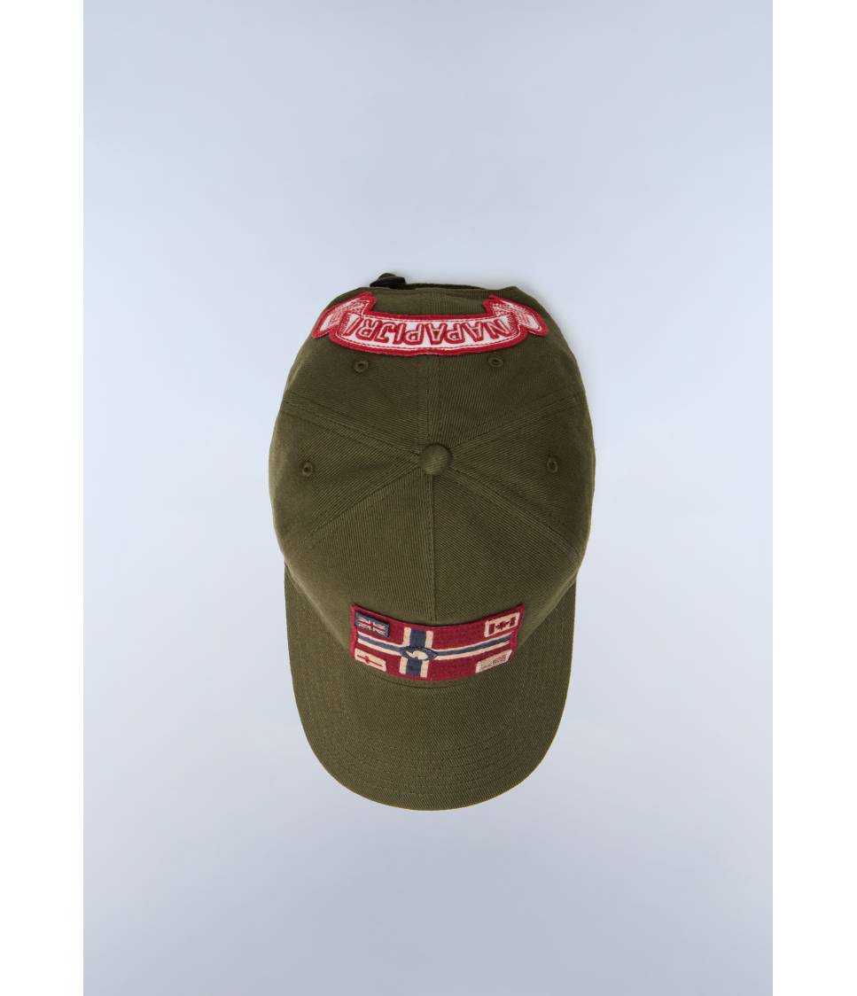 F-BERM CAP TEA LEAF G0A 