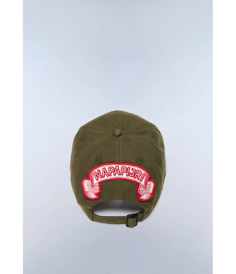 F-BERM CAP TEA LEAF G0A 