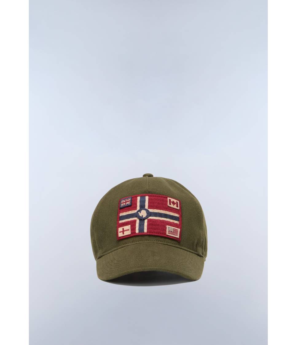 F-BERM CAP TEA LEAF G0A 