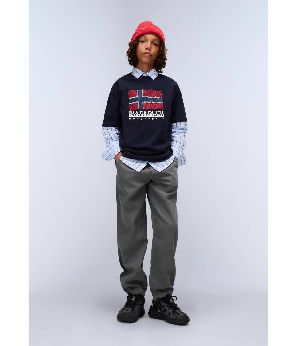 K S-ADIGE SS BLU MARINE 
