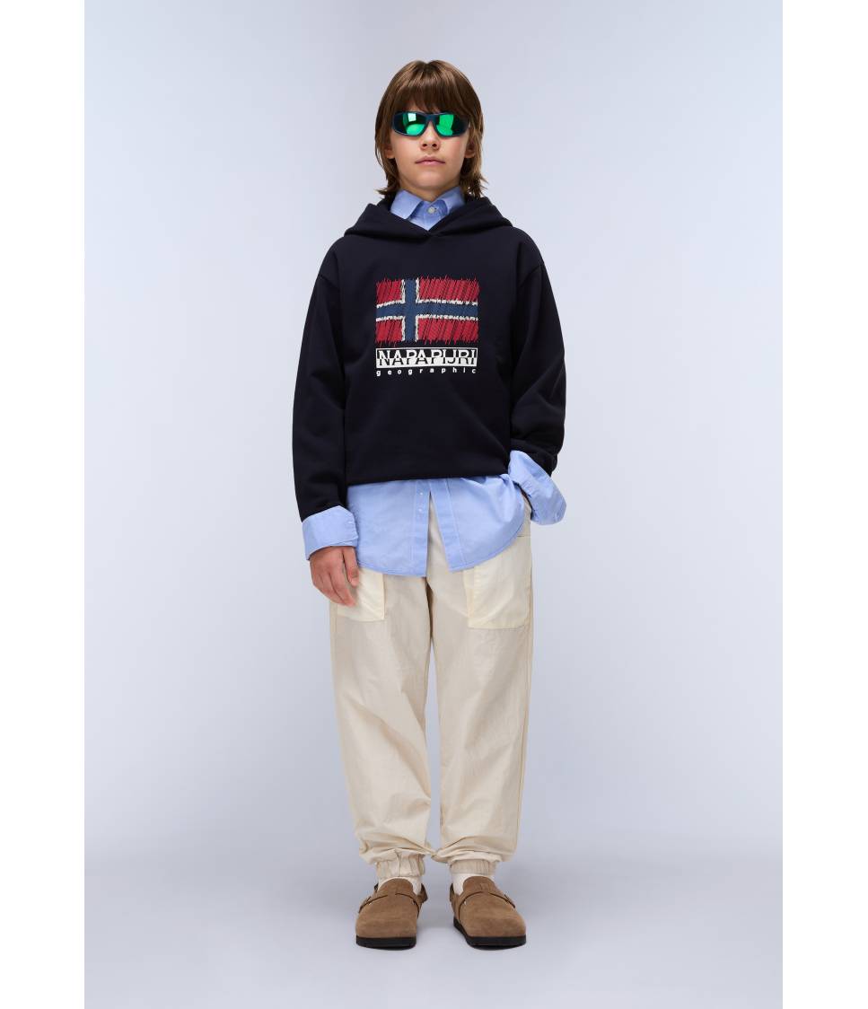K B-ADIGE H BLU MARINE