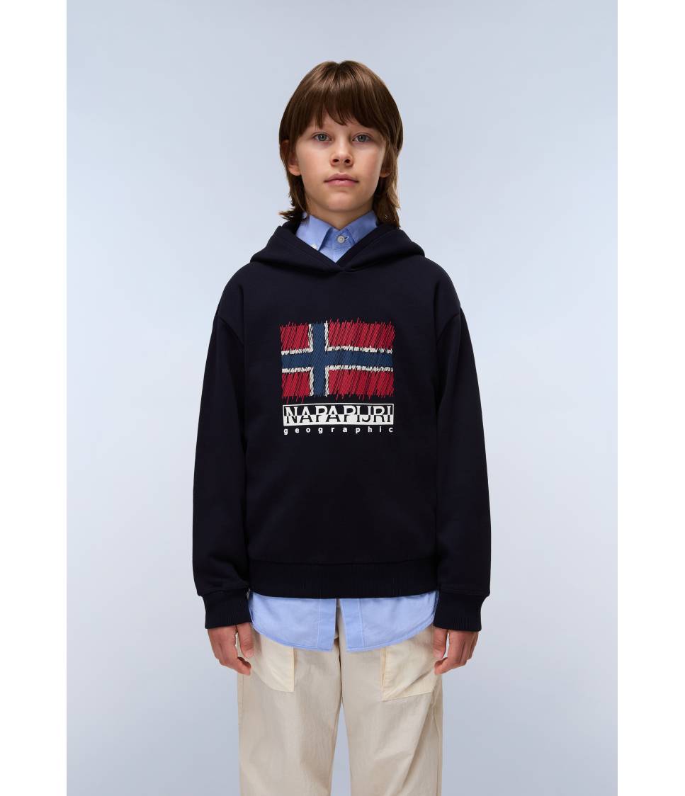 K B-ADIGE H BLU MARINE