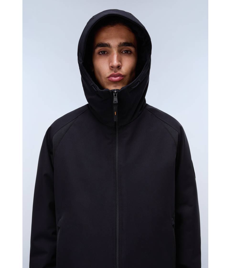 A-LORZE SHORT 1 BLACK BEAUTY