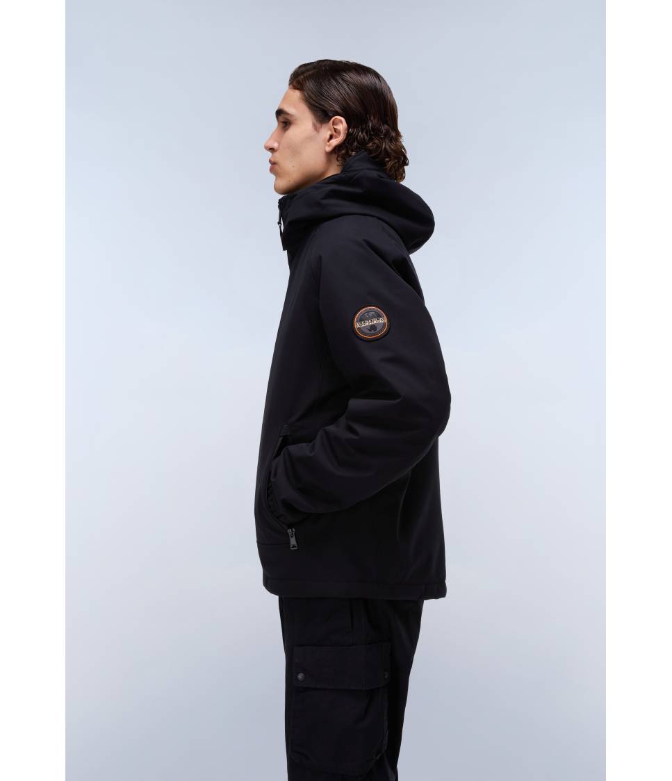 A-LORZE SHORT 1 BLACK BEAUTY