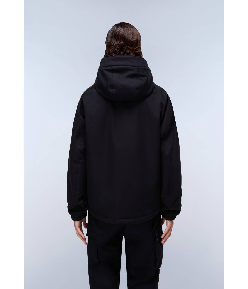 A-LORZE SHORT 1 BLACK BEAUTY