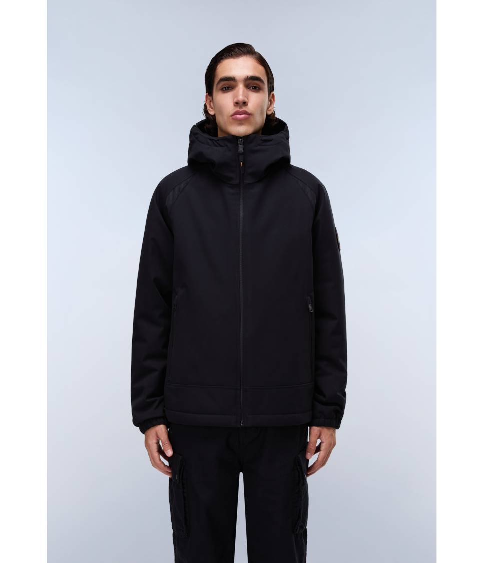 A-LORZE SHORT 1 BLACK BEAUTY