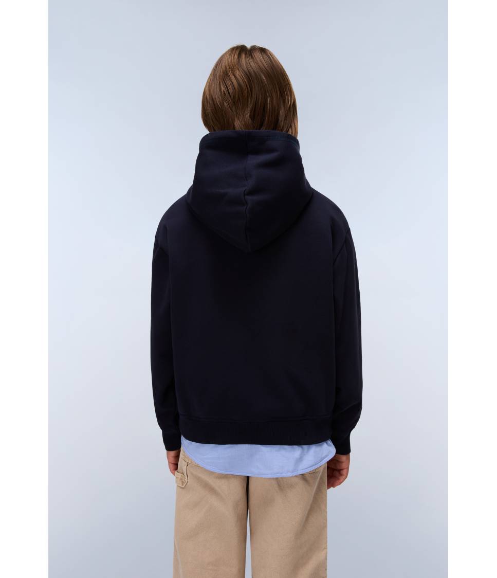 K B-INOT FZH BLU MARINE 
