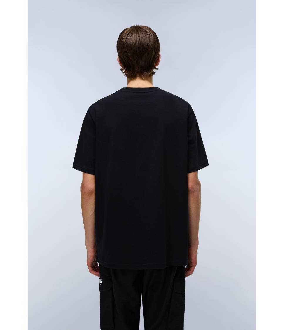 S-DRAPEAU SS BLACK BEAUTY 