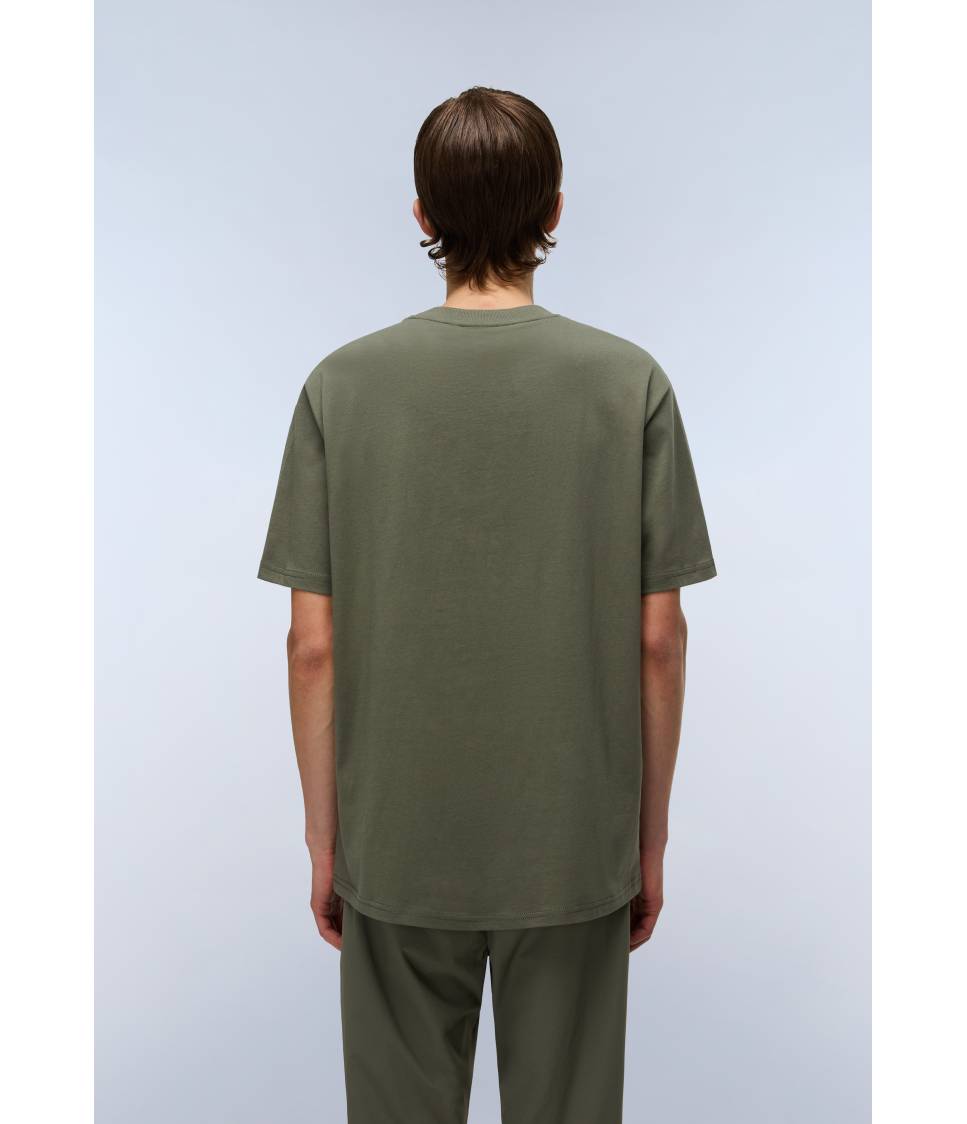 S-DRAPEAU SS TEA LEAF G0A 