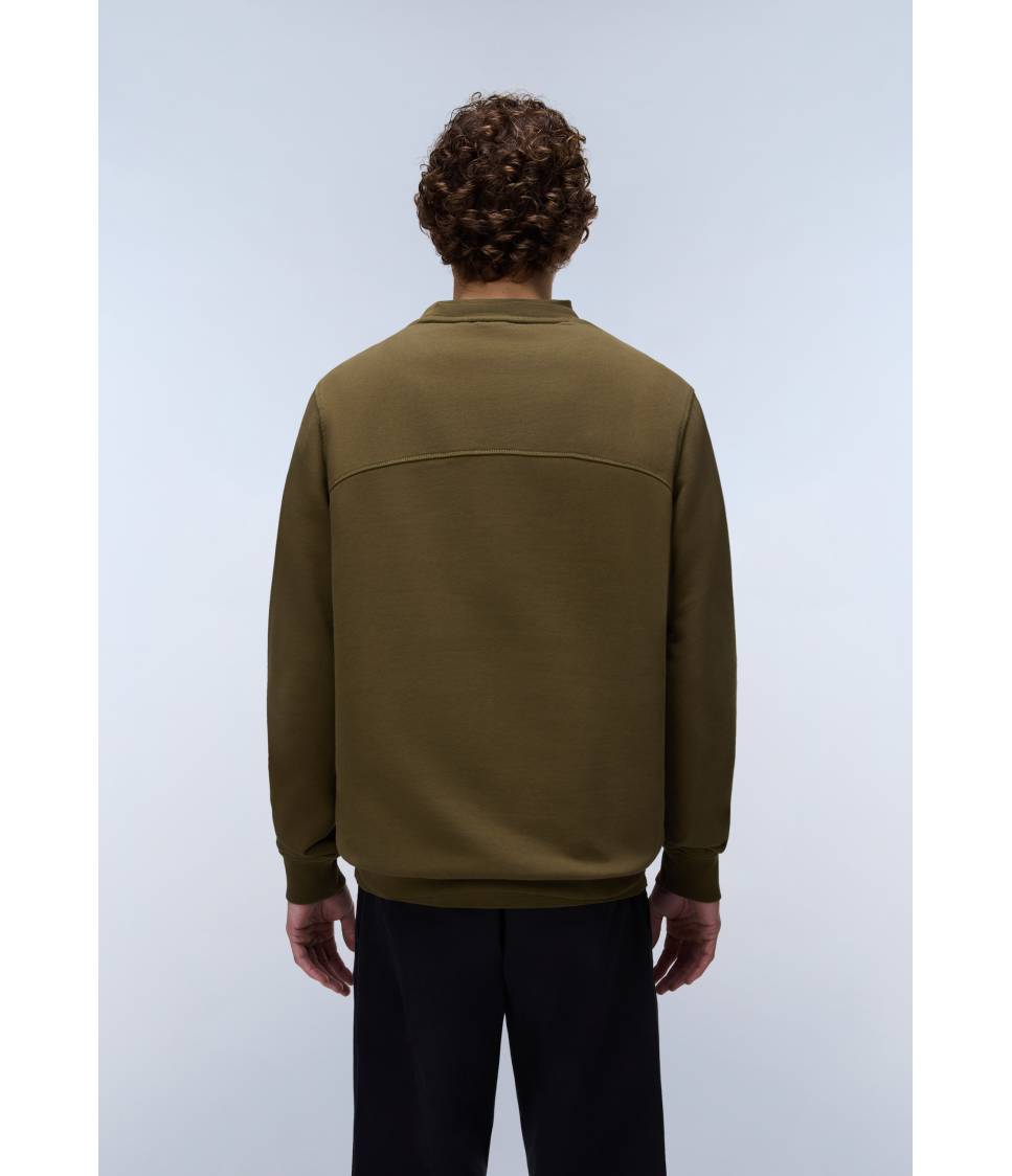 B-BADGE C 1 DARK OLIVE G3A 