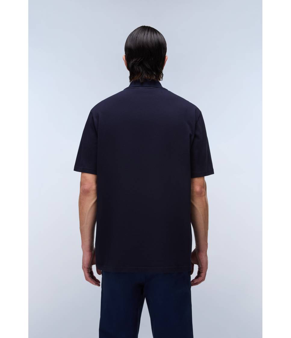 E-NEDLES SS BLU MARINE 