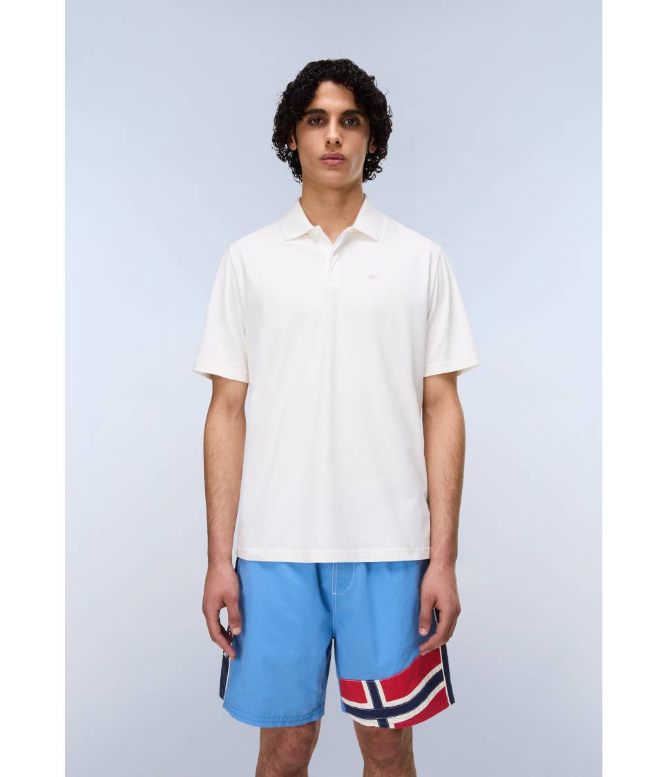 E-NEDLES SS WHITE HERON 