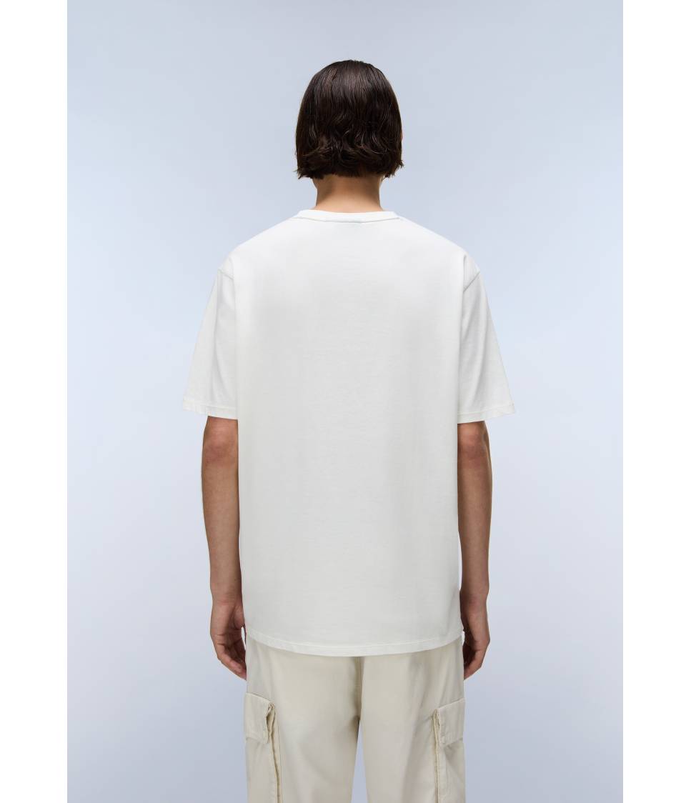 S-BADGE SS 1 WHITE HERON 