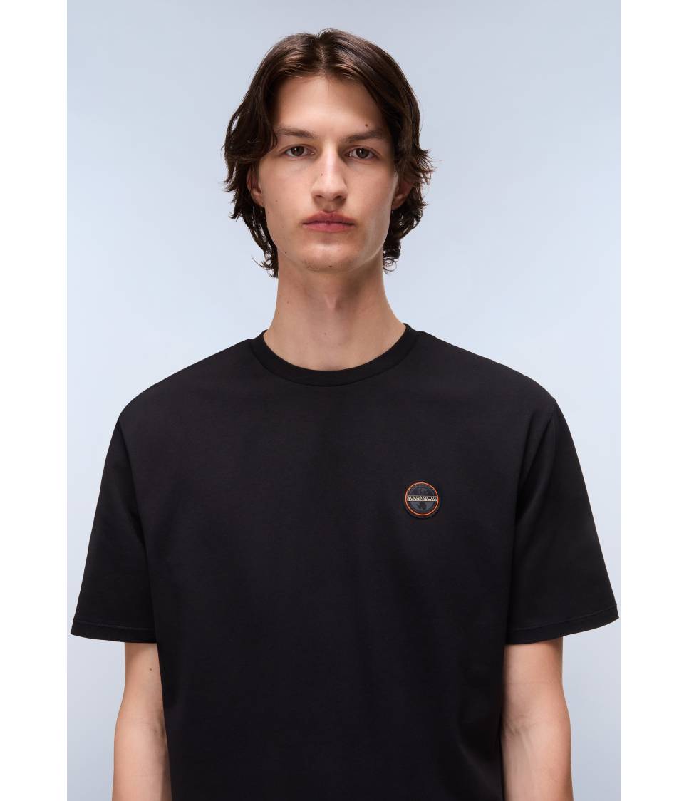 S-BADGE SS 1 BLACK BEAUTY