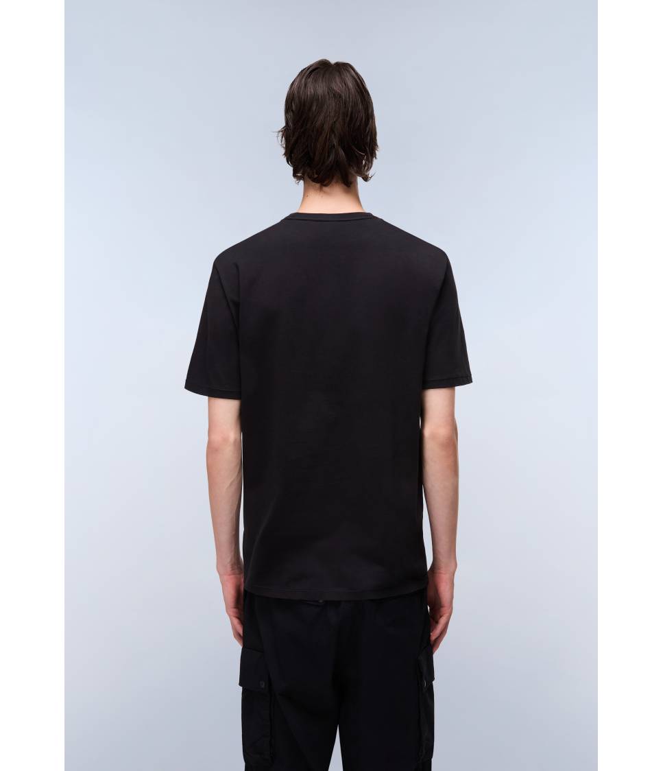 S-BADGE SS 1 BLACK BEAUTY