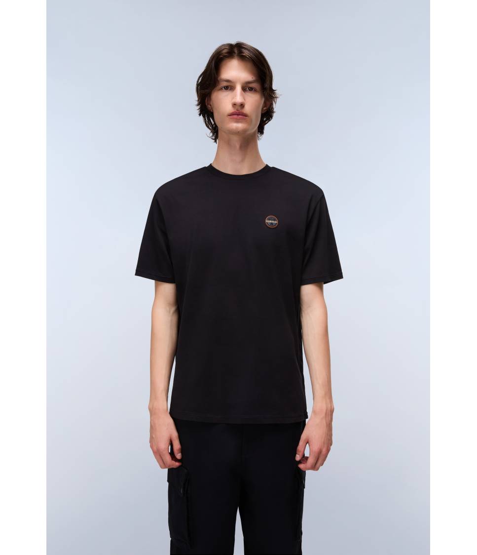 S-BADGE SS 1 BLACK BEAUTY