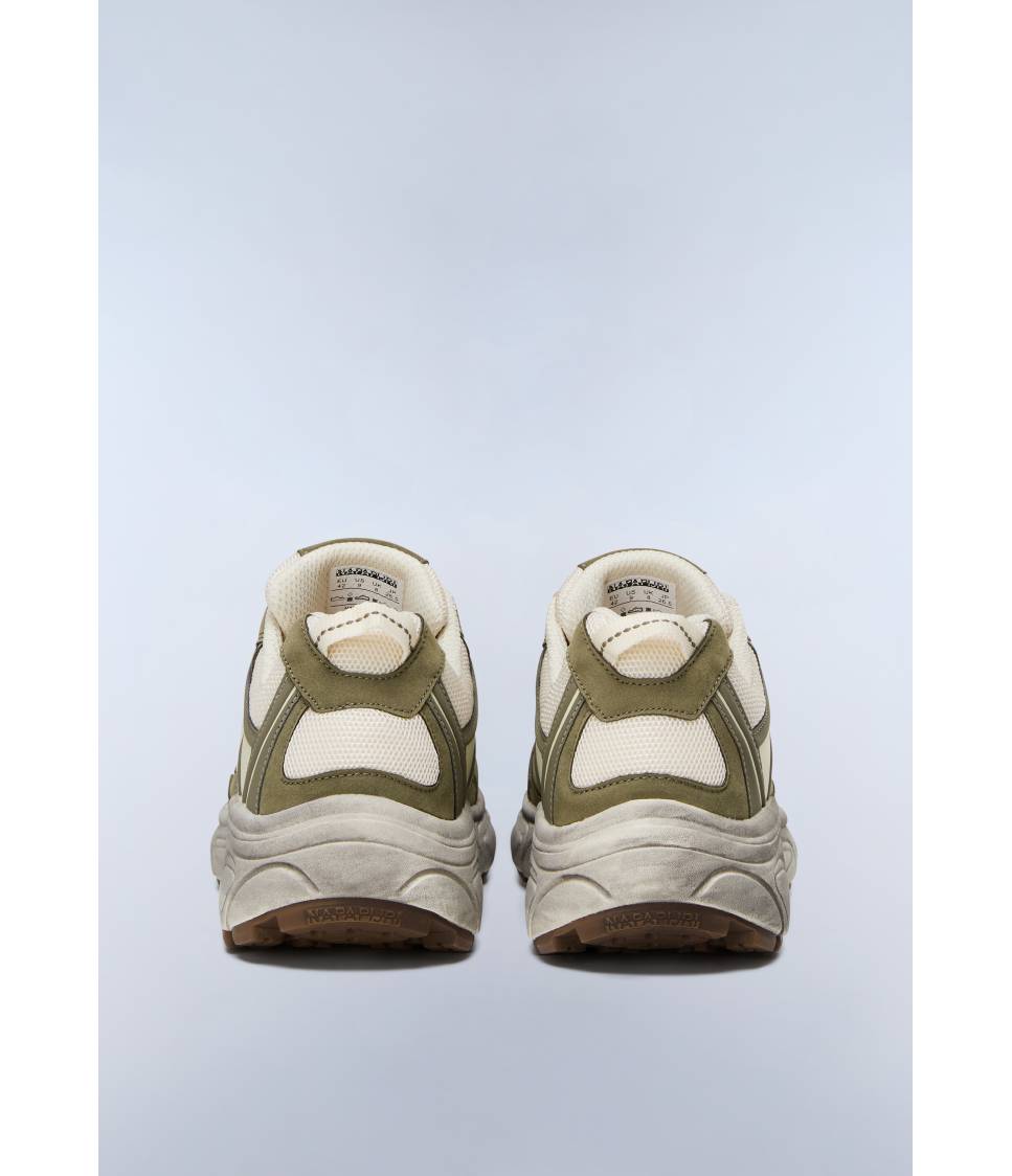 S6DELTA01/MES NEW OLIVE GREEN 