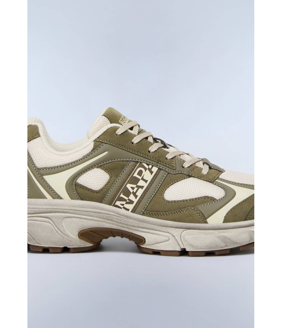 S6DELTA01/MES NEW OLIVE GREEN 