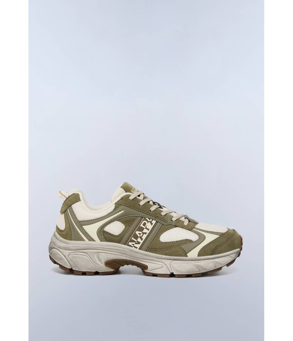 S6DELTA01/MES NEW OLIVE GREEN 