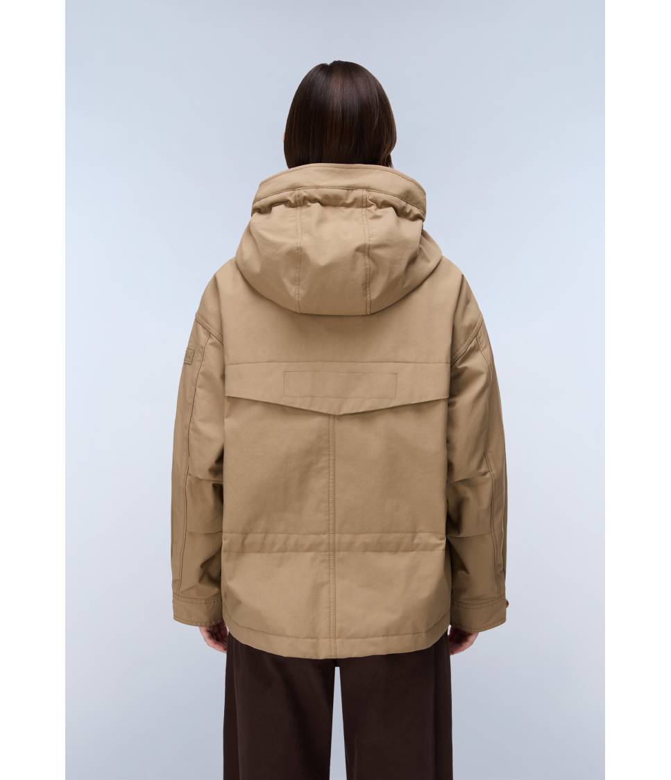 A-ASKO PARKA W PETRIFIEDOAKN7C 