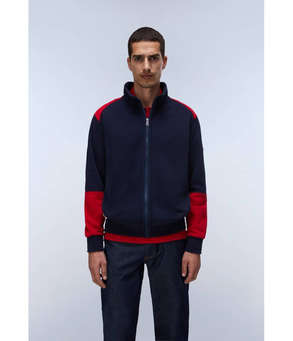 B-ARCHIVE SWEAT FZ CB MRU 