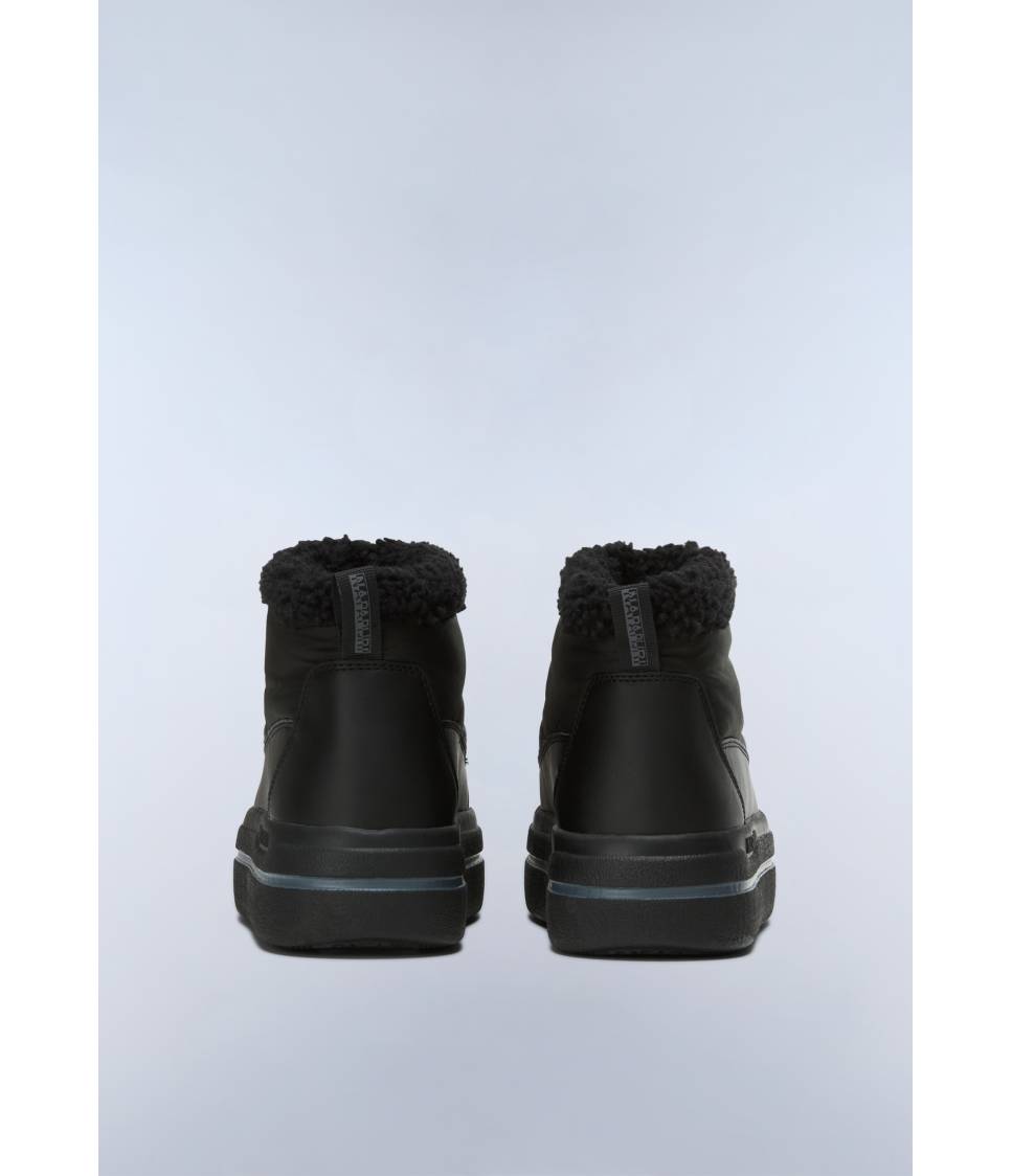 F6GLACIER05/NYL BLACK BEAUTY 