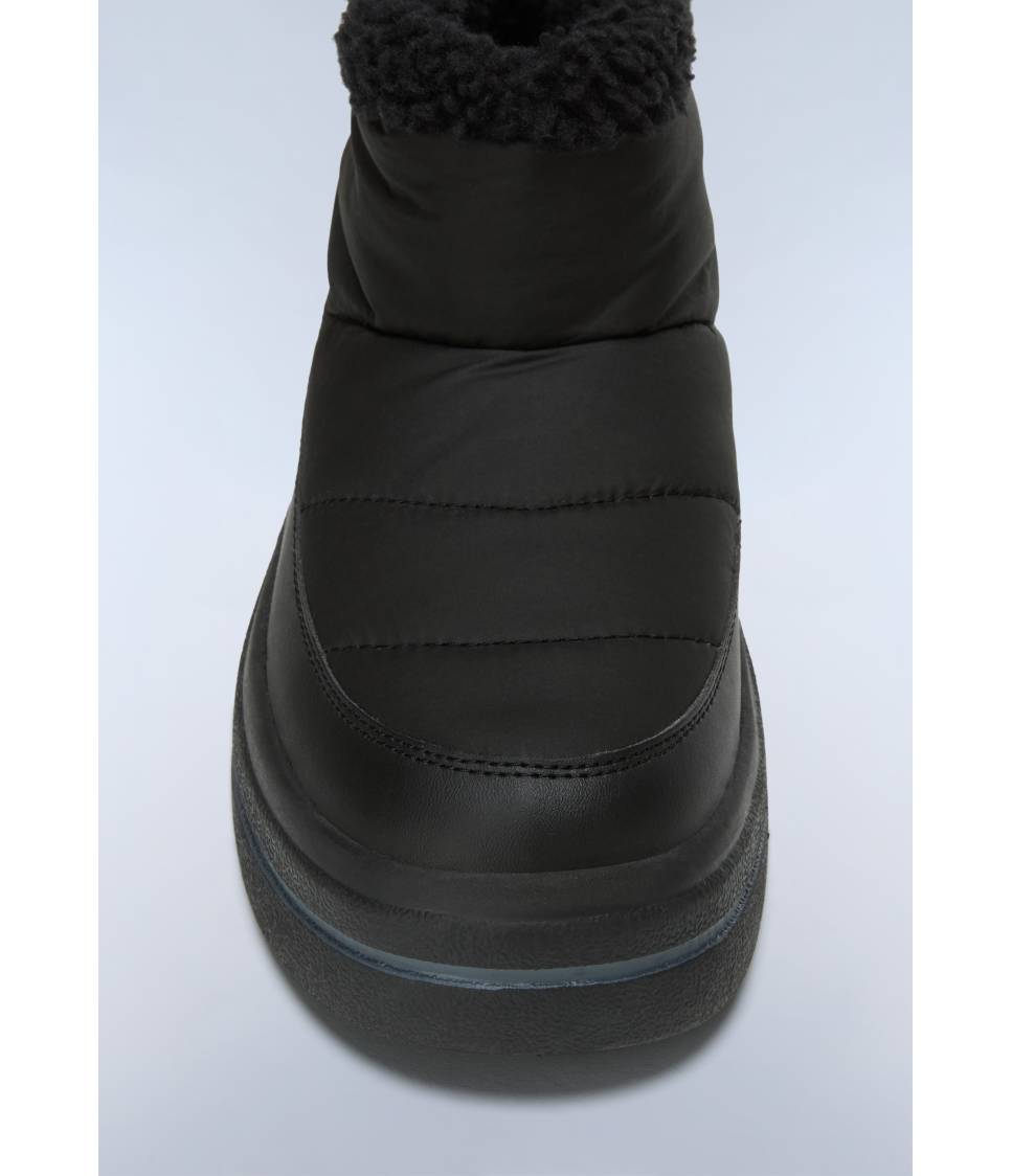 F6GLACIER05/NYL BLACK BEAUTY 