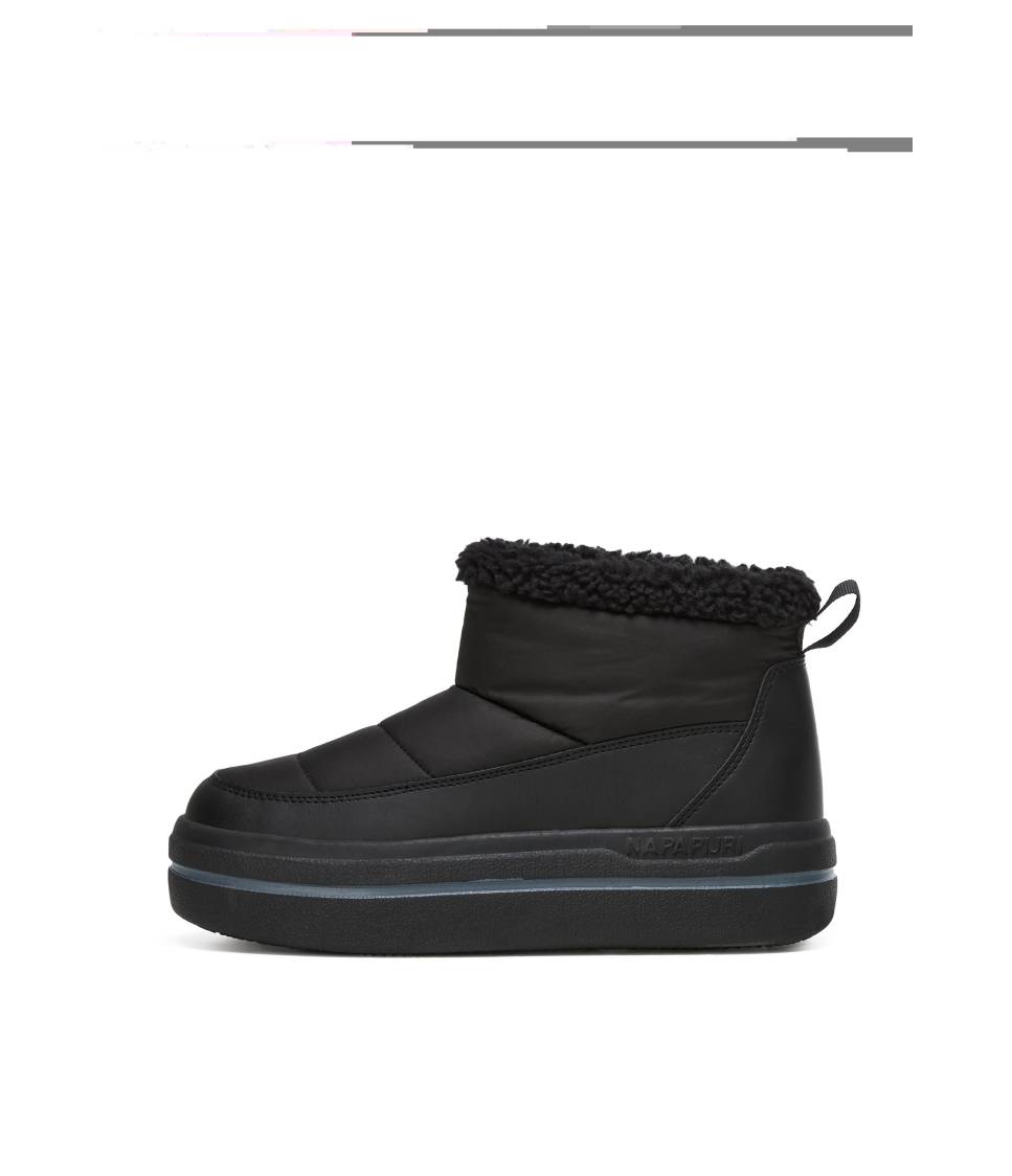 F6GLACIER05/NYL BLACK BEAUTY 
