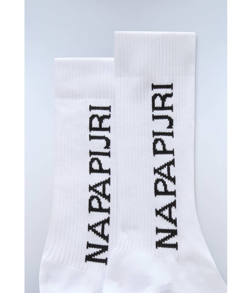 F-HOKU SOCKS 2 BRIGHT WHITE 002 