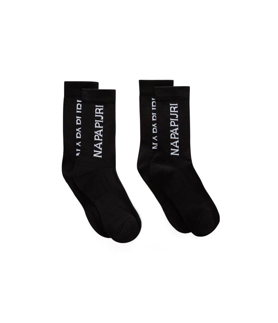 F-HOKU SOCKS 2 BLACK BEAUTY 