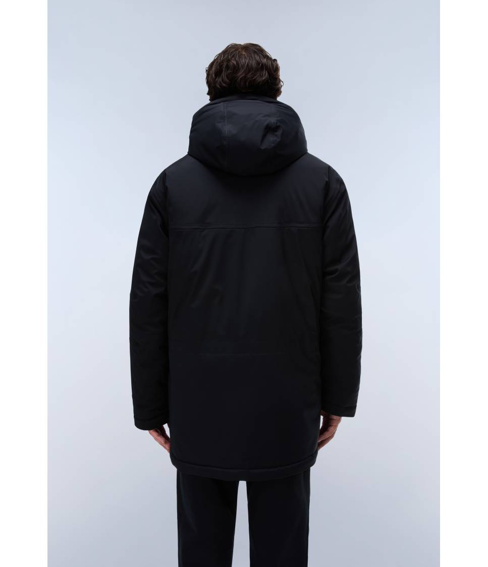 SERIE 20-22 PARKA BLACK BEAUTY 