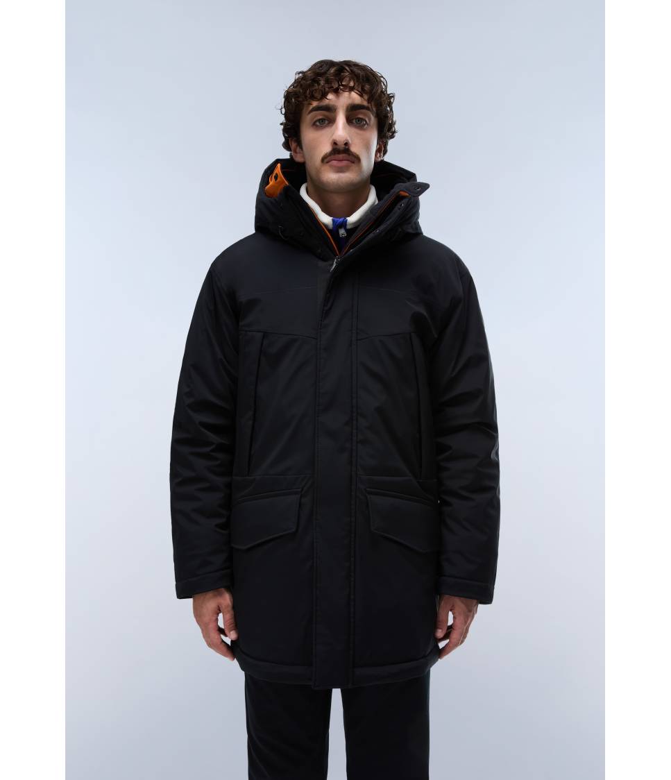 SERIE 20-22 PARKA BLACK BEAUTY 
