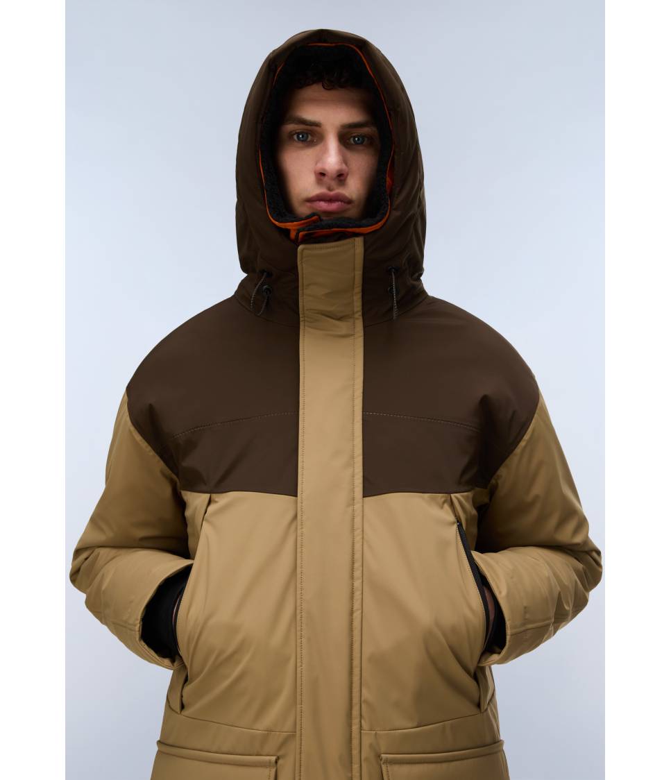 SERIE 20-22 PARKA PETRIFIEDOAKN7C 