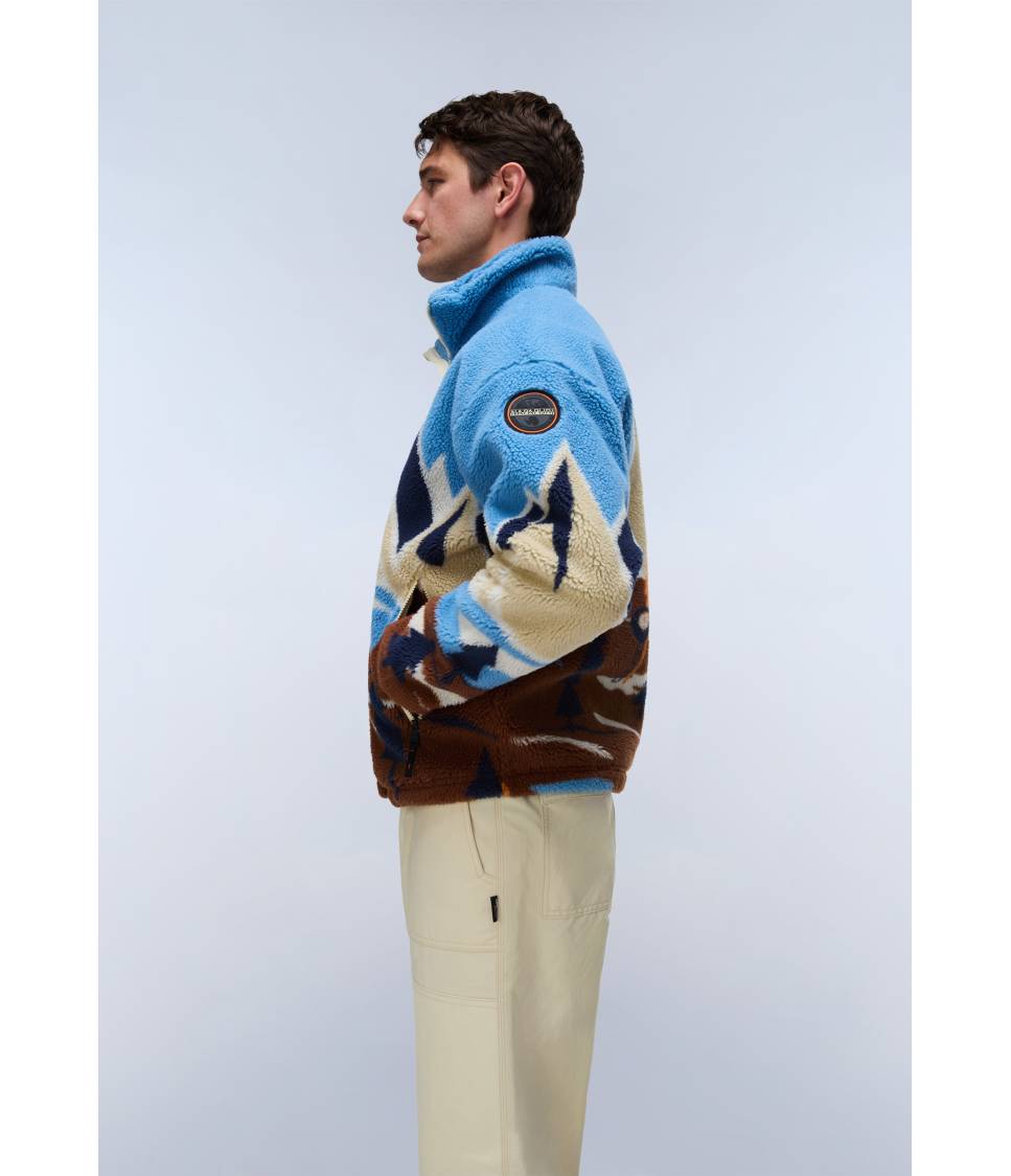 T-FLEECE FZ FANCY MOUNT FXC 