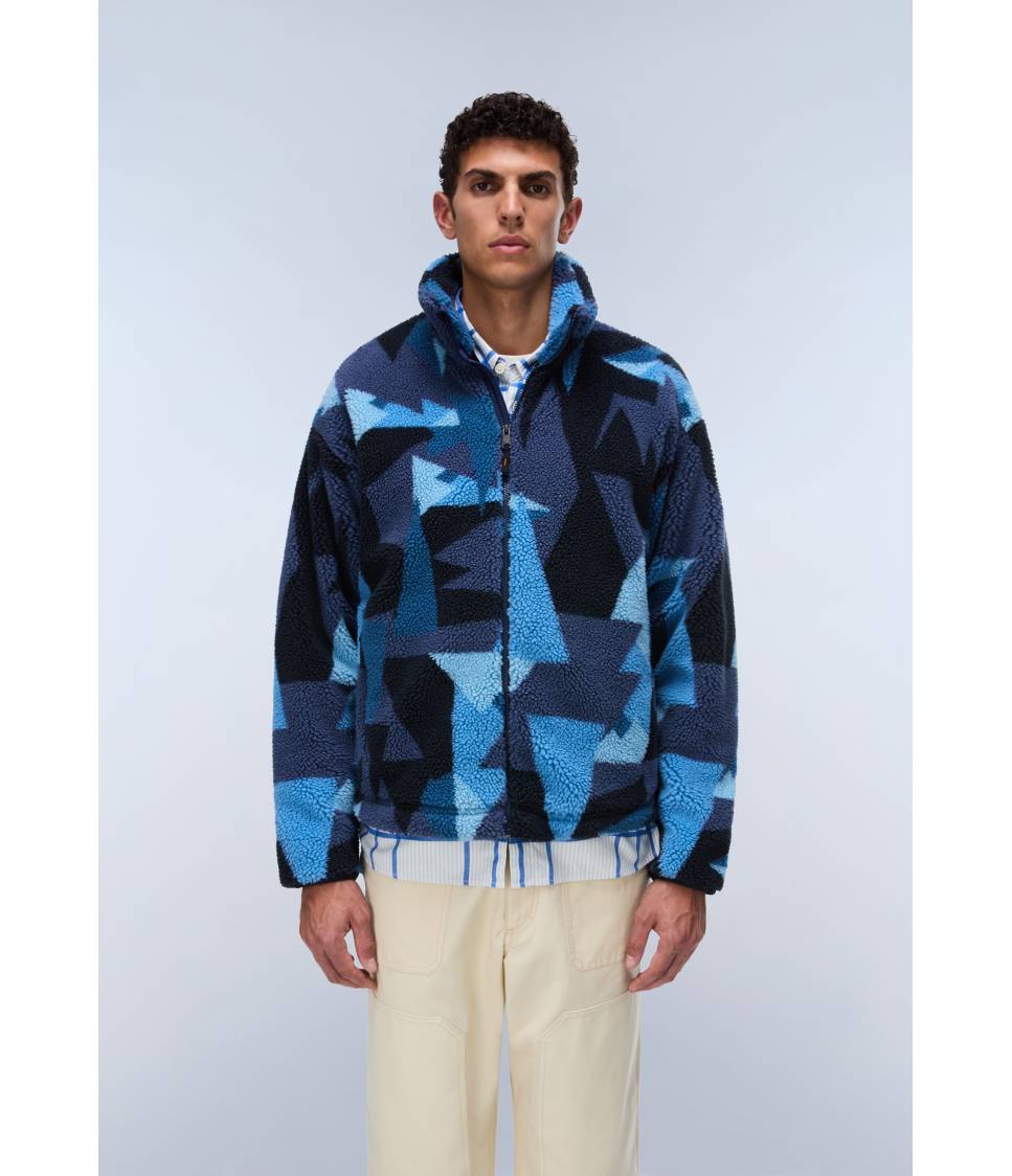 T-FLEECE FZ FANCY MOUNT FXJ 