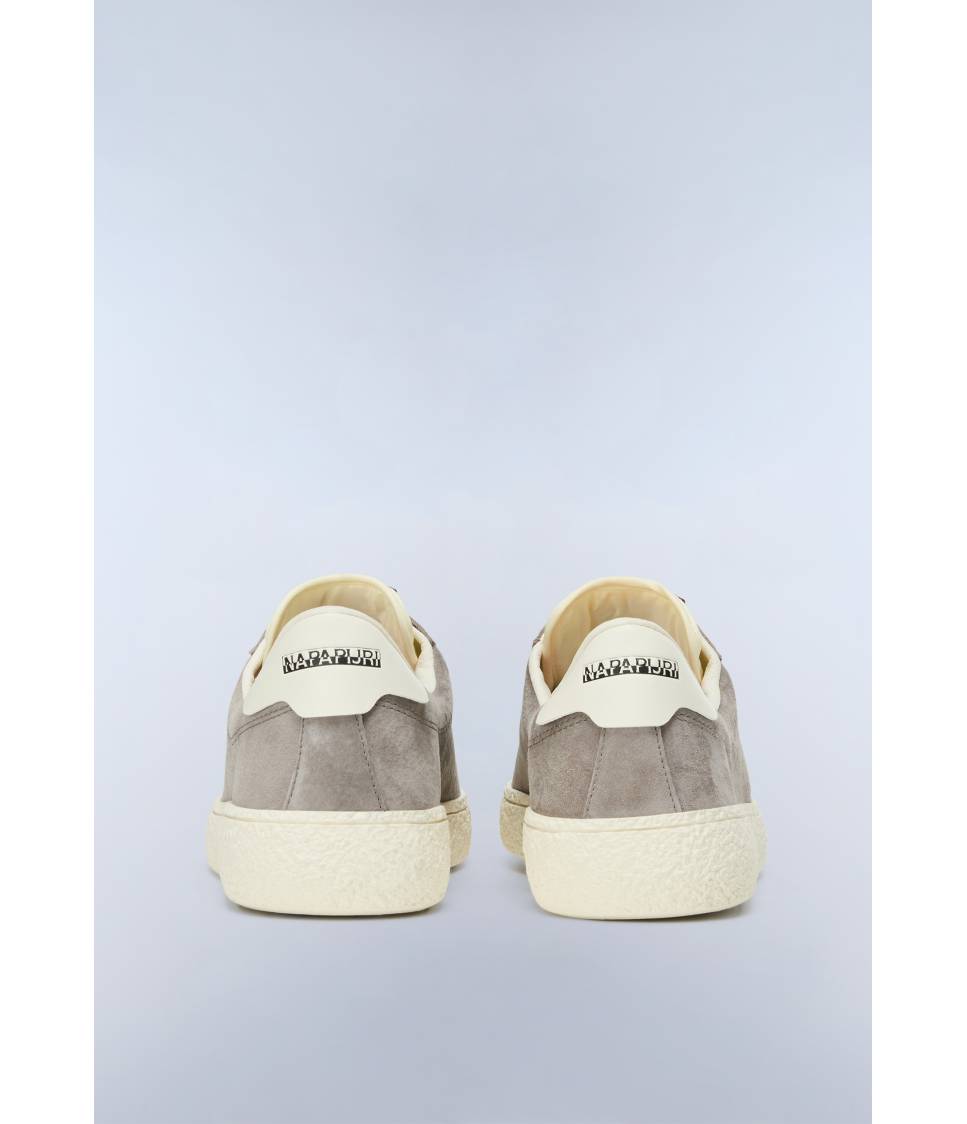 F6TUFF01/NUB MED GREY SOLID 
