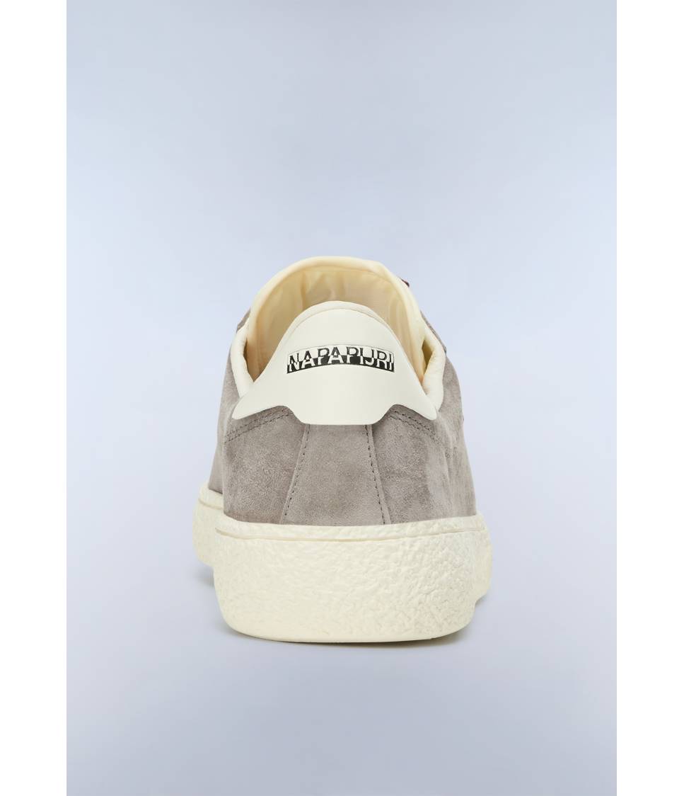 F6TUFF01/NUB MED GREY SOLID 
