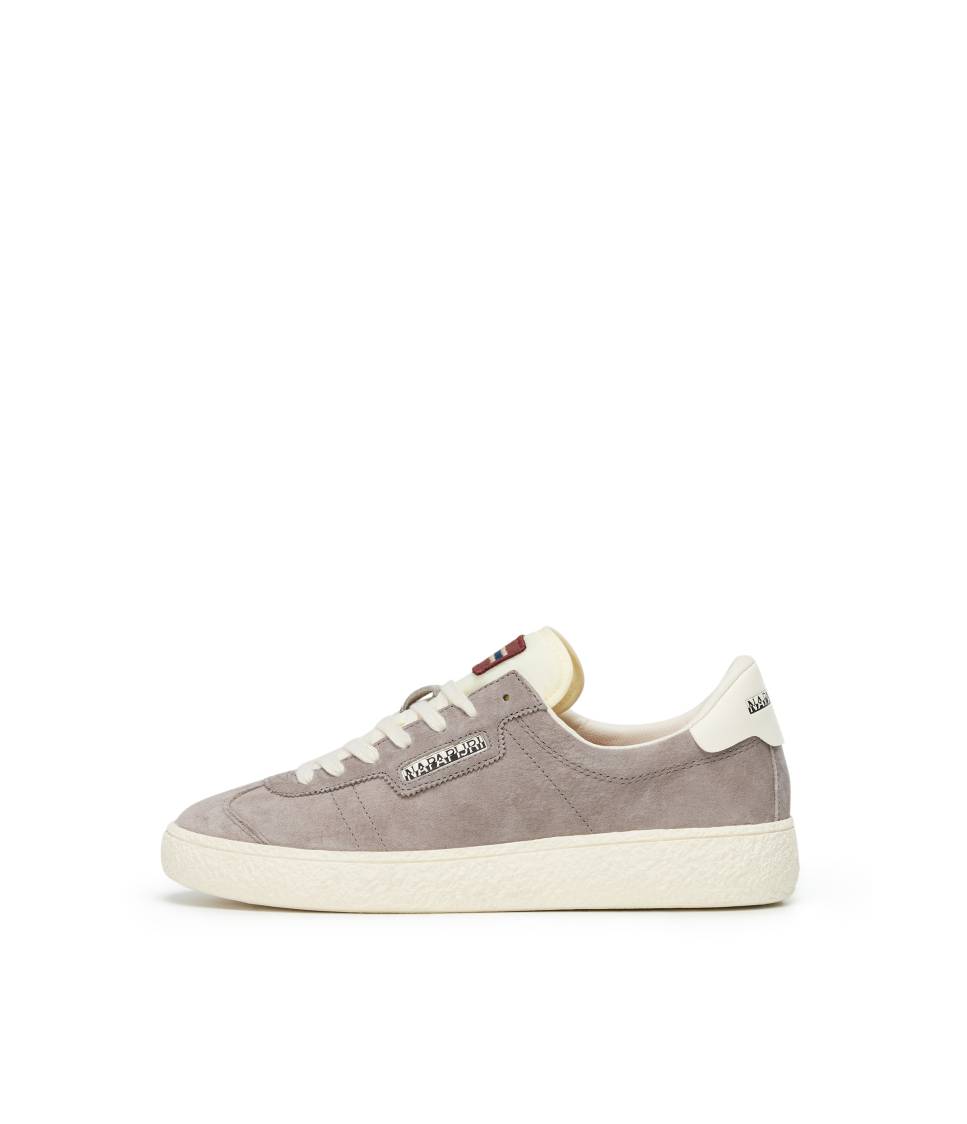 F6TUFF01/NUB MED GREY SOLID 