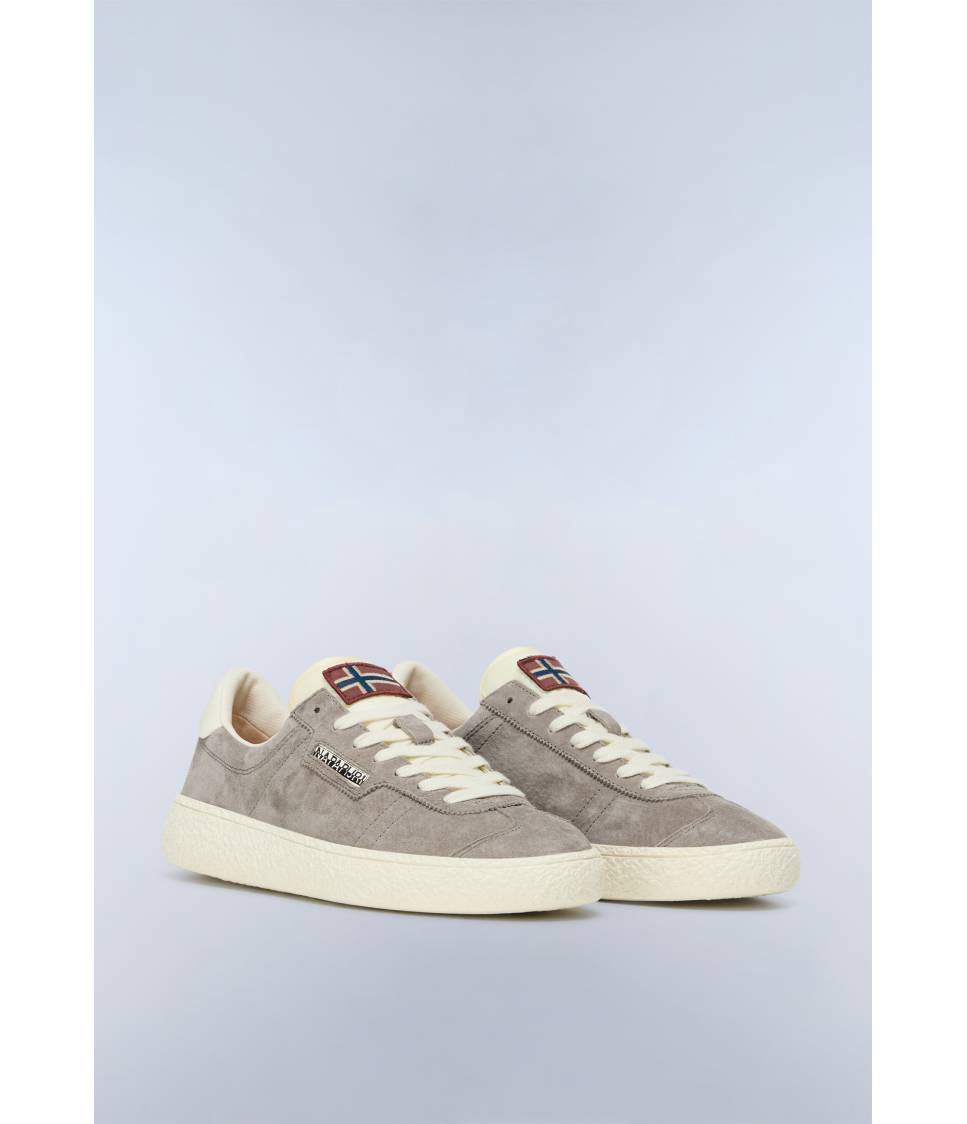 F6TUFF01/NUB MED GREY SOLID 