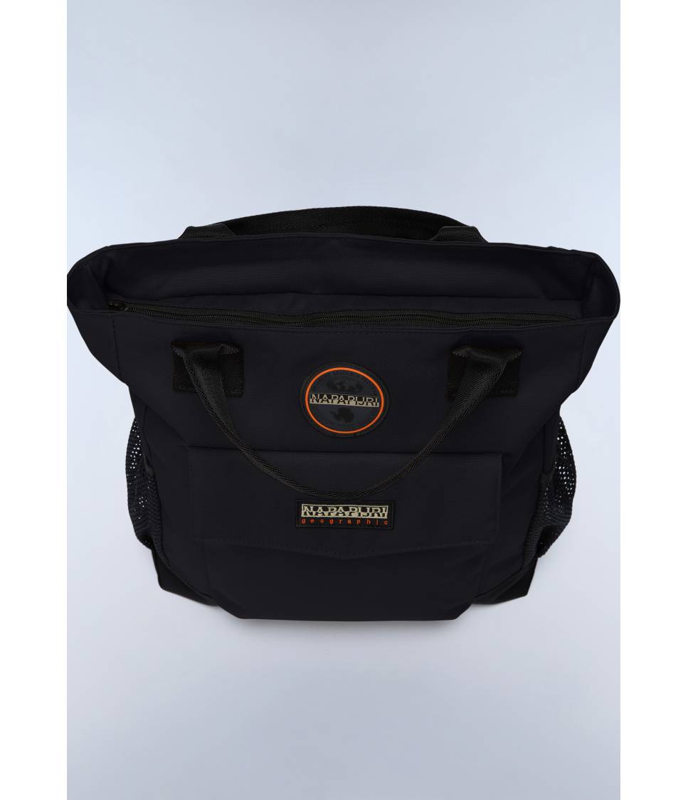 VOYAGE TOTEPACK BLACK 041 