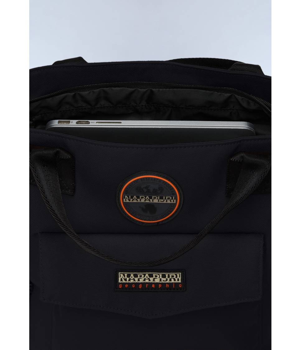 VOYAGE TOTEPACK BLACK 041 